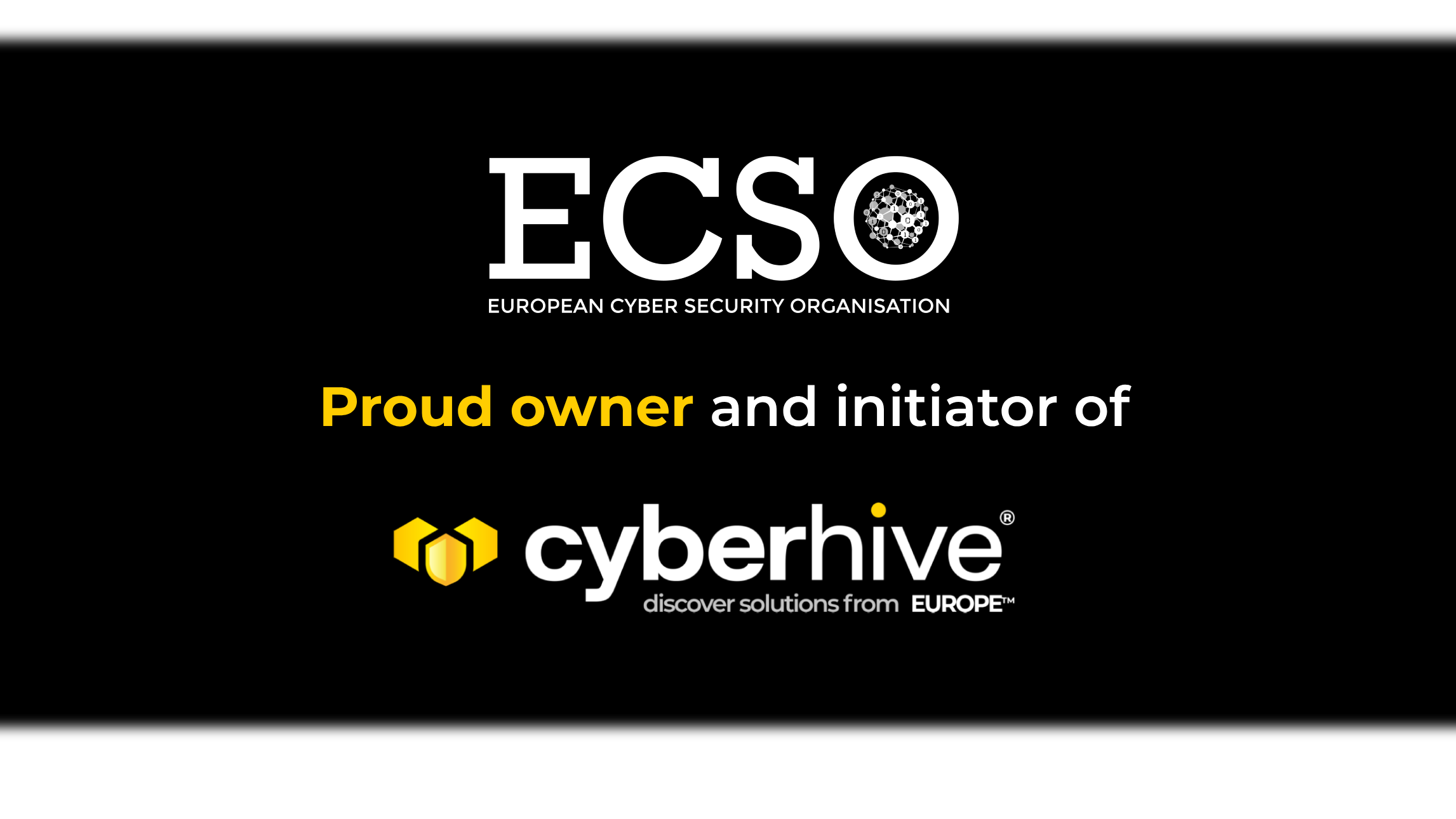 European Cyber Security Organisation non-profit
