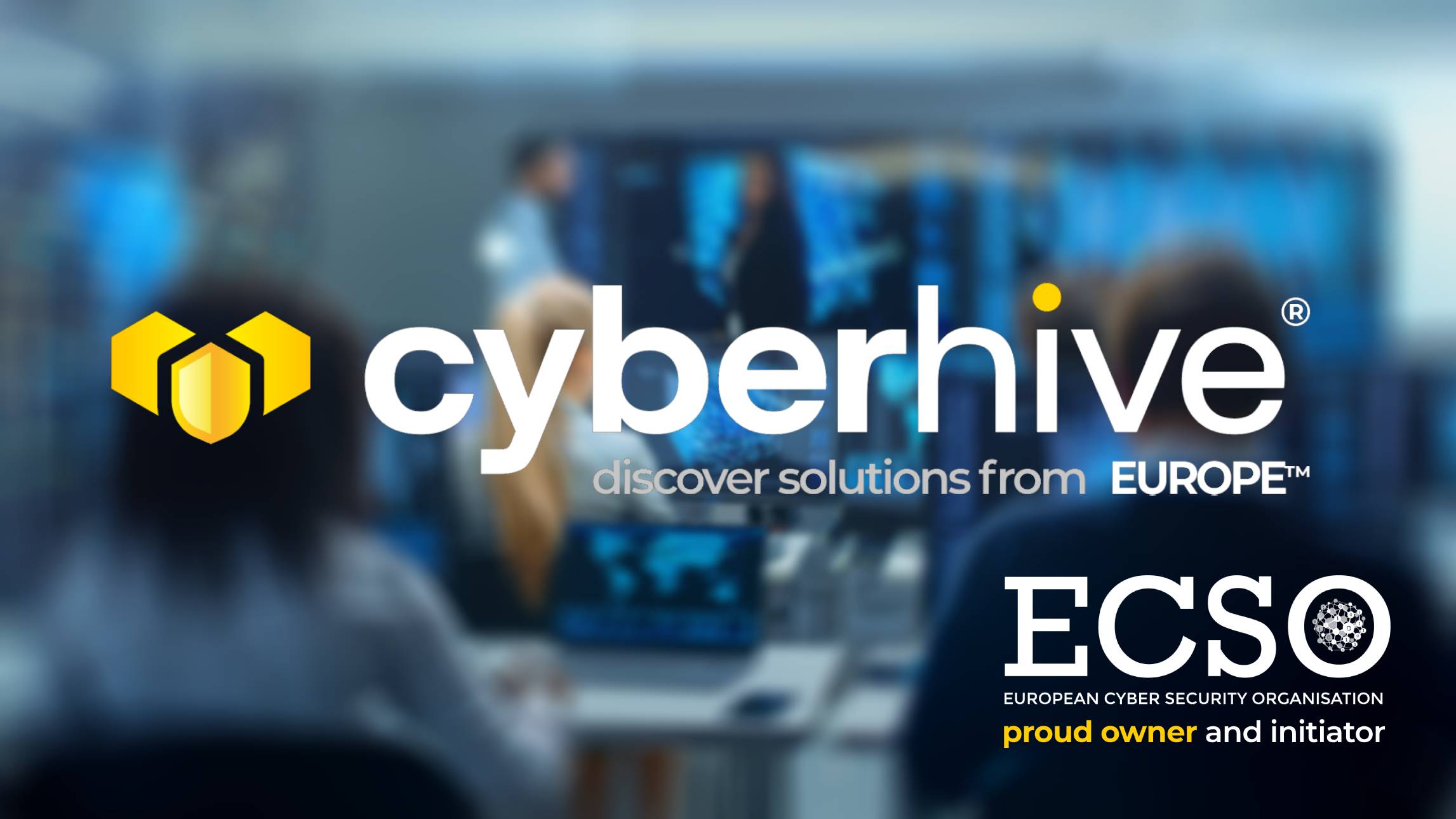 Front page cyberhive