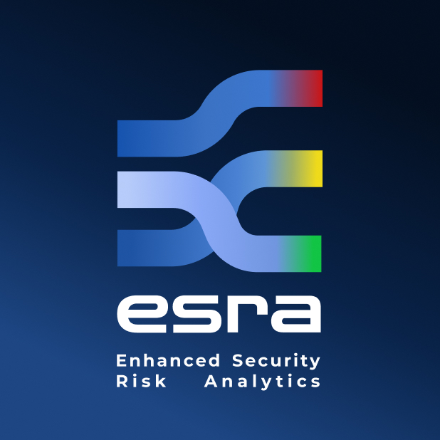 Logo Esra | Enhanced Security Risk Analytics