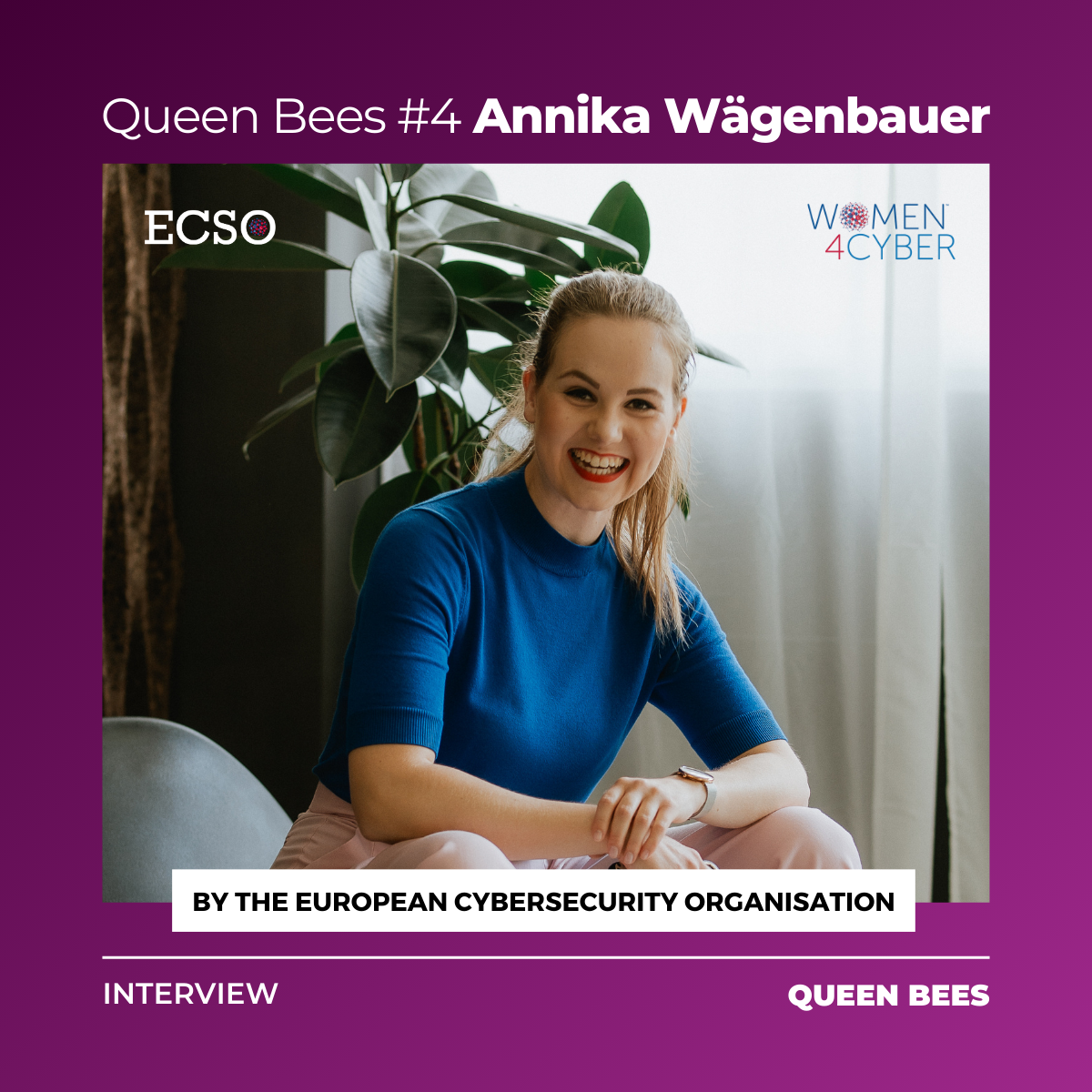 Queen Bees #4 - Annika  Wägenbauer 