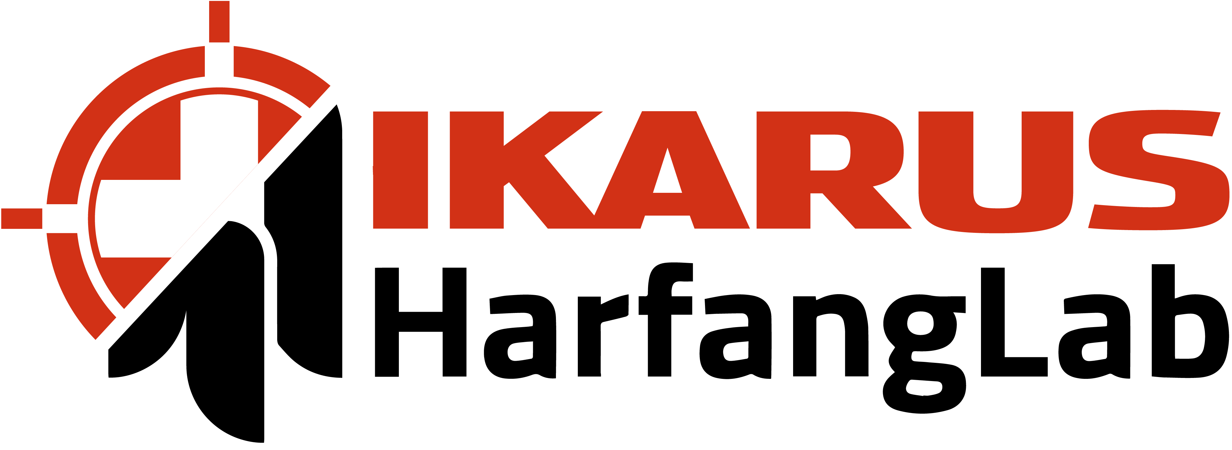 Joint logo of IKARUS and HarfangLab