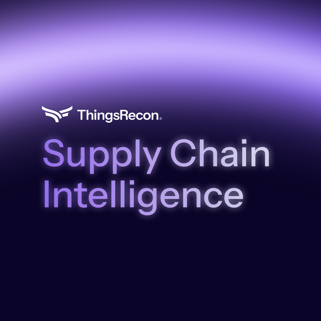 supply chain intelligence - continuous discovery, enrichment, and monitoring of digital assets and supplier exposure