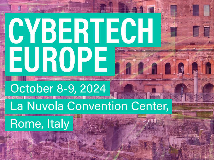 Cybertech Europe Italy