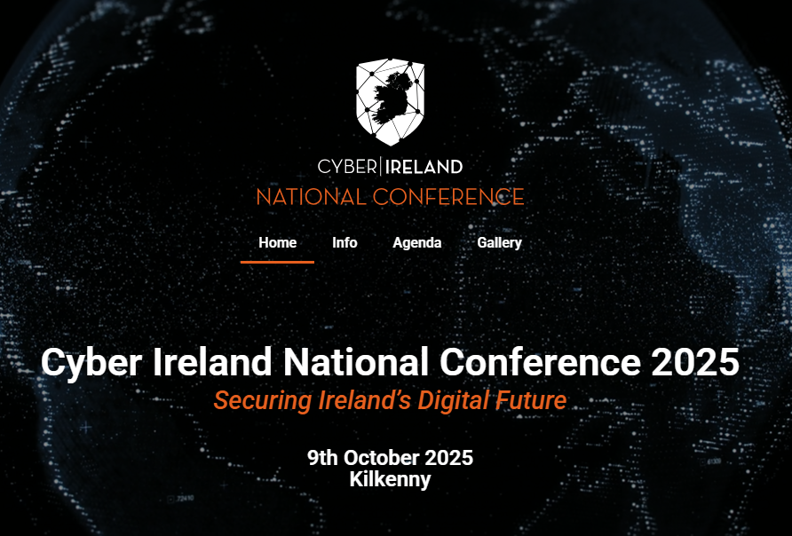 Cyber Ireland National Conference (CINC) 2025 