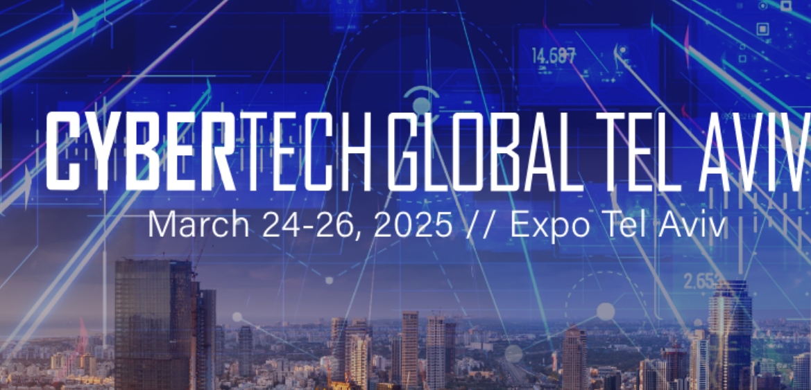 Cybertech Global Tel Aviv 2025