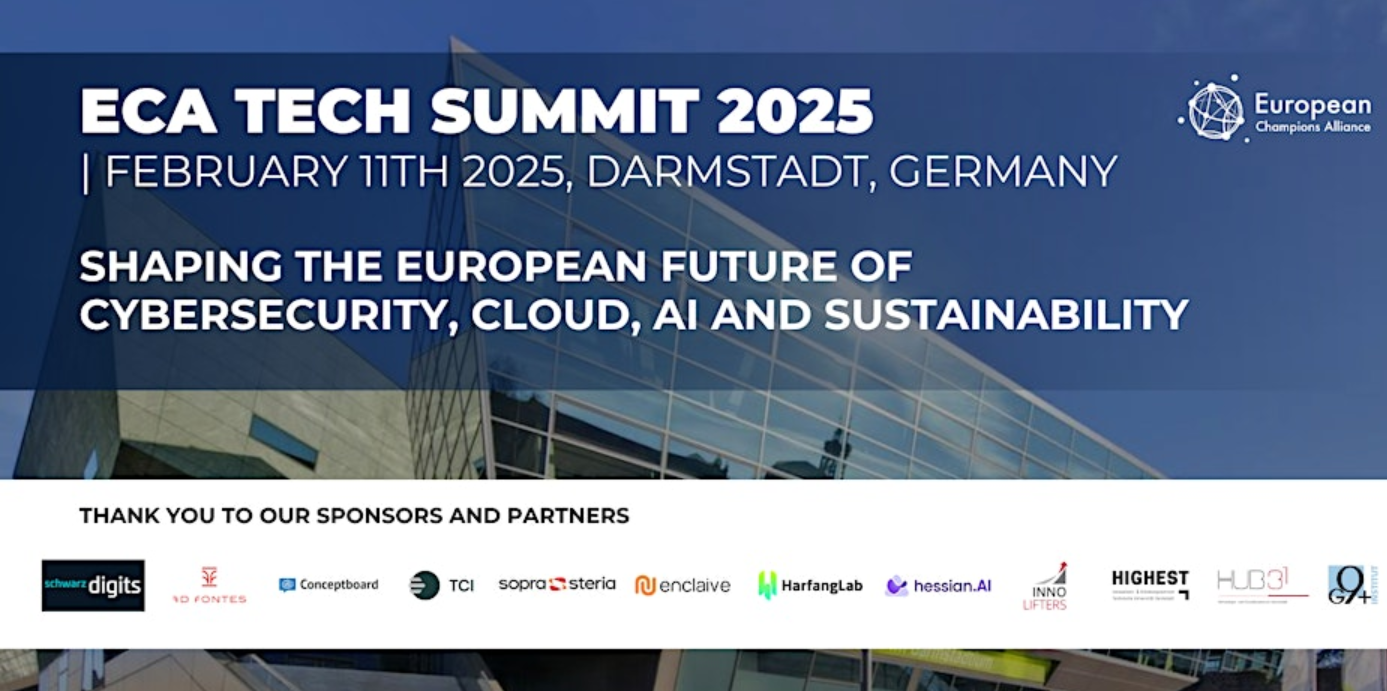 ECA TECH SUMMIT 2025