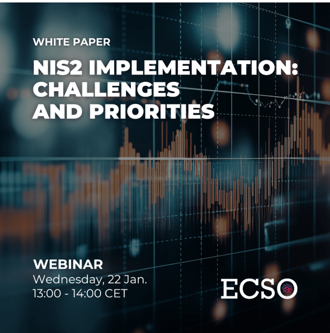 ECSO NIS2 Implementation White Paper: Challenges and Priorities 