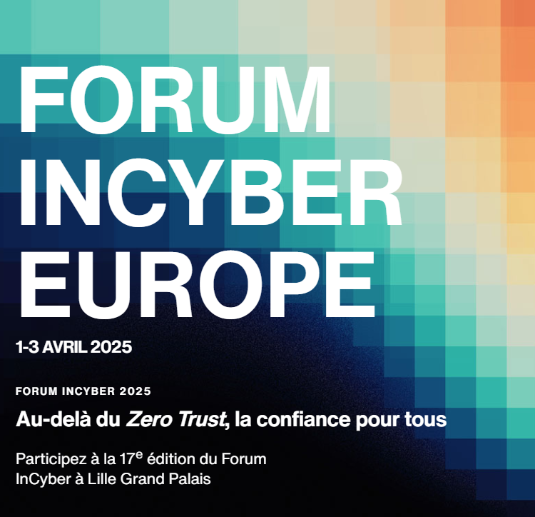 FORUM INCYBER 2025