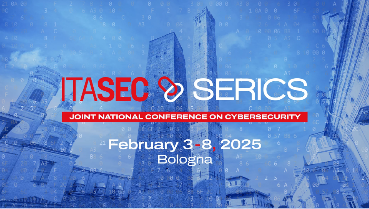 ITASEC February 3-8 2025