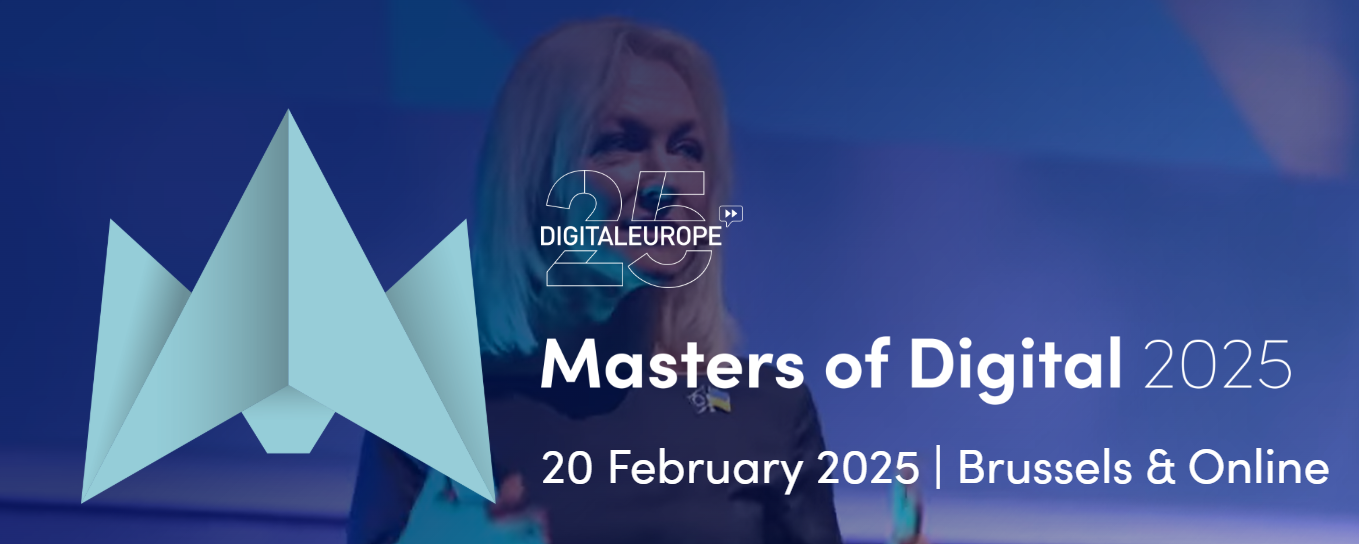 Masters of Digital 2025