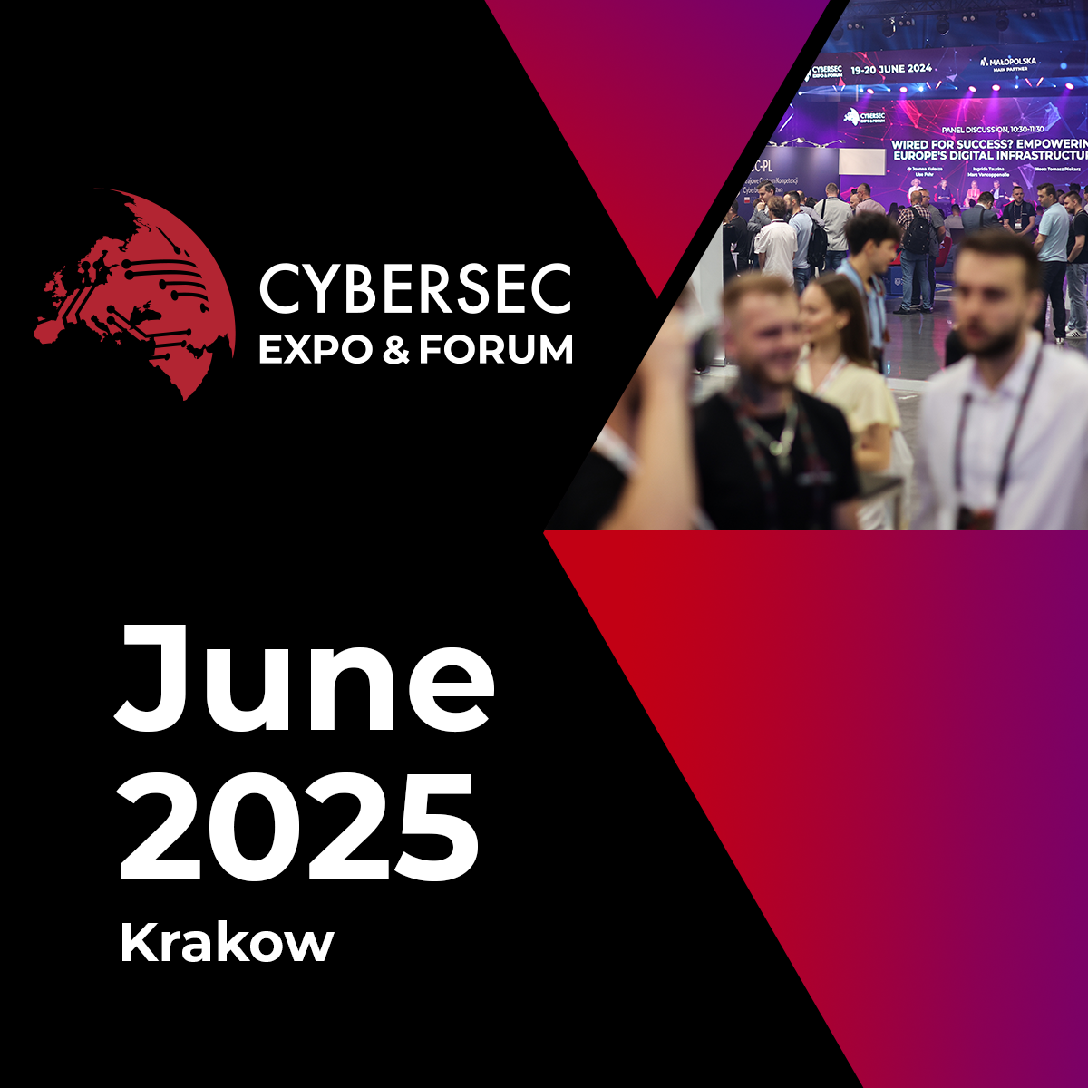 CYBERSEC EXPO AND FORUM 2025